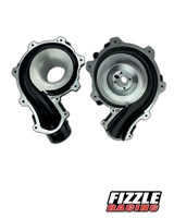 Sea-Doo 300 Front & Rear Housing for Fizzle Z142 Wheel