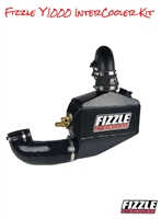 Fizzle Y1000 Yamaha Intercooler Kit