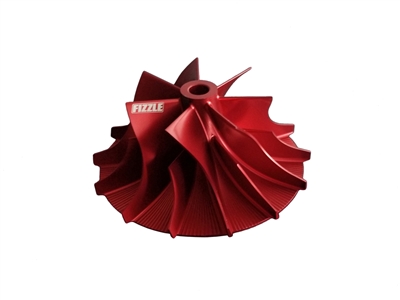 Fizzle Z1 Supercharger Impeller (17+ PSI)