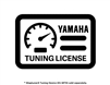 Yamaha ECU Tuning License