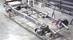1939-1940 Chevy 1/2 Ton Truck Chassis