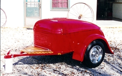 1932 Ford Deluxe Mullins