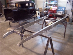 1931-33 Chevy Car & Truck Frame Rails