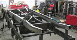 1937-38 Chevy Truck Frame Rails