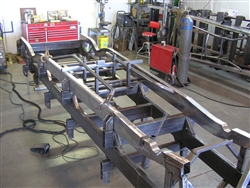 1941-1946 Chevy Truck Frame Rails