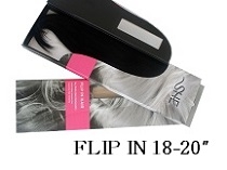 Flip In Hair Extensions by SHE