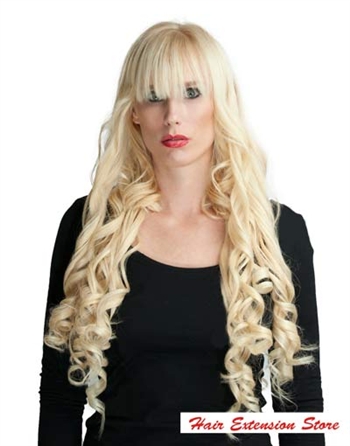 26 inch long Remy Hair Extensions: 100% Human Hair