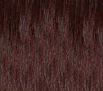 Hair Extension Sample Number 33 Dark Auburn