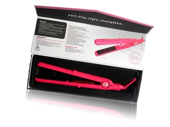 Prestige Pro Ceramic Straightener by Beyond The Beauty