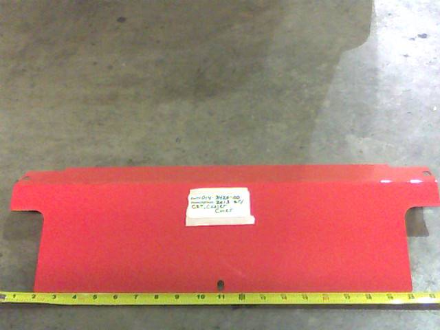 014342000 Bad Boy Mowers Part - 014-3420-00 - 2013 ZT/cZT Cooler Cover