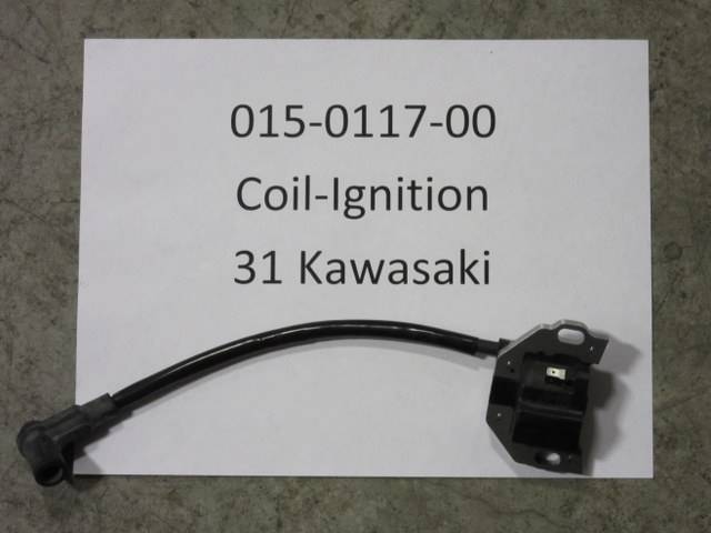 015011700 Bad Boy Mowers Part - 015-0117-00 - Coil-Ignition - 31 Kawasaki