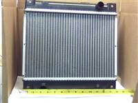 015011900 Bad Boy Mowers Part - 015-0119-00 - 26 Kaw Radiator