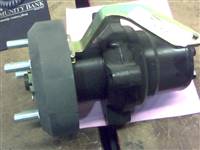 015500698 Bad Boy Mowers Part - 015-5006-98 - Motor and Brake Combo-18E-Right