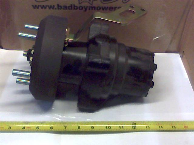 015500798 Bad Boy Mowers Part - 015-5007-98 - Motor and Brake Combo-18E-Left