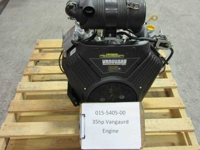 015540500 Bad Boy Mowers Part - 015-5405-00 - 35hp Vanguard Engine