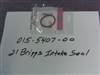 015540700 Bad Boy Mowers Part - 015-5407-00 - 21 Briggs Seal O Ring for Intake