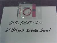 015540700 Bad Boy Mowers Part - 015-5407-00 - 21 Briggs Seal O Ring for Intake