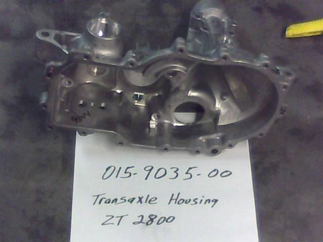 015903500 Bad Boy Mowers Part - 015-9035-00 - Transaxle Housing for ZT 2800