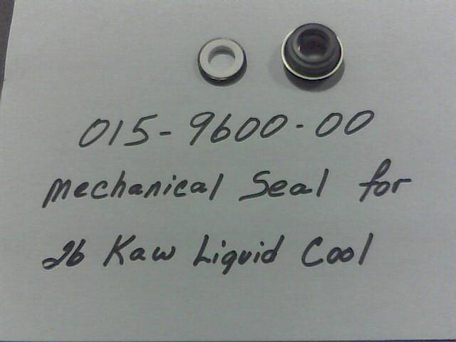 015960000 Bad Boy Mowers Part - 015-9600-00 - Mechanical Seal for 26 Kawasaki