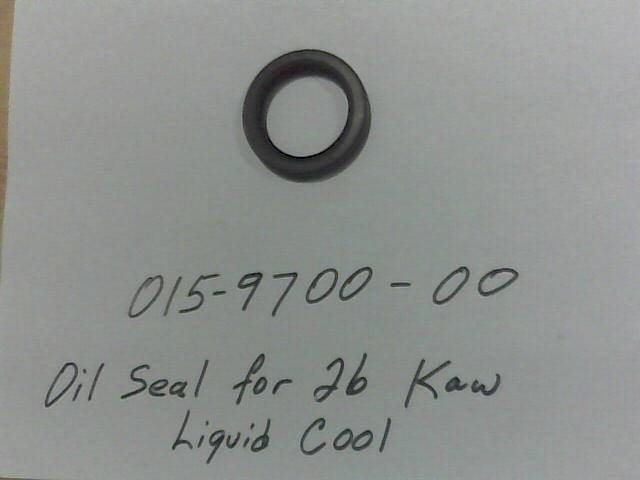 015970000 Bad Boy Mowers Part - 015-9700-00 - Oil Seal for 26 Kawasaki