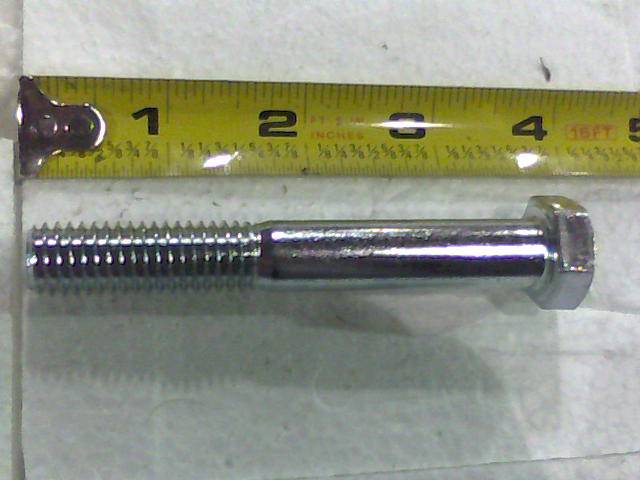 018605400 Bad Boy Mowers Part - 018-6054-00 - 1/2-13 X 3-1/2 GR 5 Hex Bolts