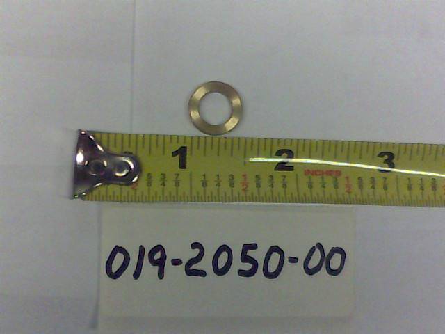 019205000 Bad Boy Mowers Part - 019-2050-00 - Brass Washer for Weld-on Hinge