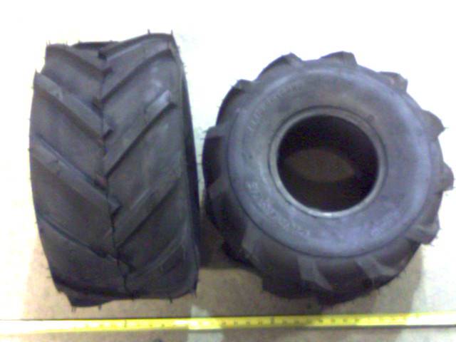 022305000 Bad Boy Mowers Part - 022-3050-00 - 20 x 10.00 - 8 Super Lug Tire Option