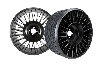 022409400 Bad Boy Mowers Part - 022-4094-00 Michelin 22 x 11N12 x Tweel Turf 4x4 - 1.1