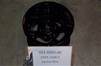 022420302 Bad Boy Mowers Part - 022-4203-00 - 2019 12 X 8.5 Reaper Rim