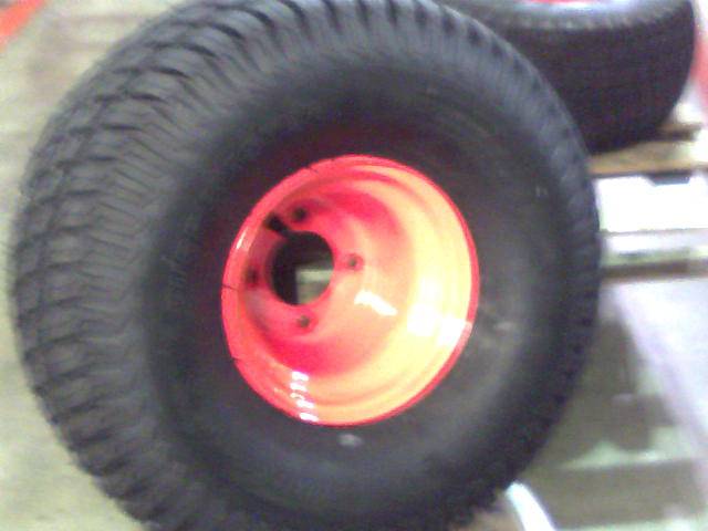 022600000 Bad Boy Mowers Part - 022-6000-00 - 20x10.50-8 Tire/Wheel Assembly