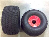 022600050 Bad Boy Mowers Part - 022-6000-50 - 20x10-8 Tire and Wheel Assembly