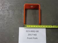 023000200 Bad Boy Mowers Part - 023-0002-00 - 2017 MZ Front Fork