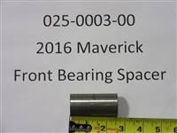 025000300 Bad Boy Mowers Part - 025-0003-00 - 2016 EZT Front Bearing Spacer