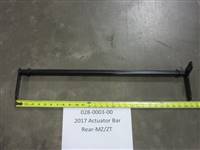 028000300 Bad Boy Mowers Part - 028-0003-00 - 2017-Actuator Bar-Rear-MZ/ZT