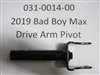 031001400 Bad Boy Mowers Part - 031-0014-00 - 2019 Bad Boy Max Drive Arm Pivot