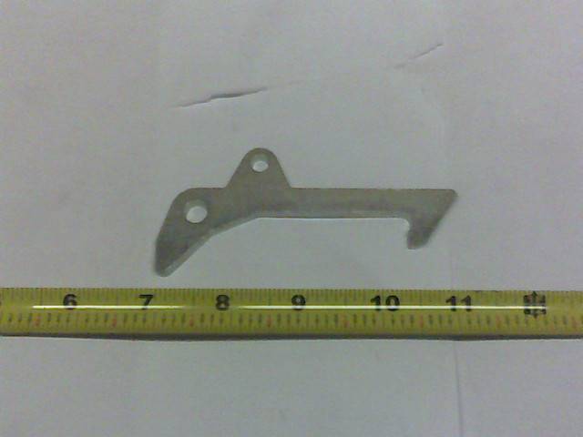 031020000 Bad Boy Mowers Part - 031-0200-00 - Seat Latch Lever