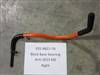 031882270 Bad Boy Mowers Part - 031-8822-70 - Black Steering Arm (Right)