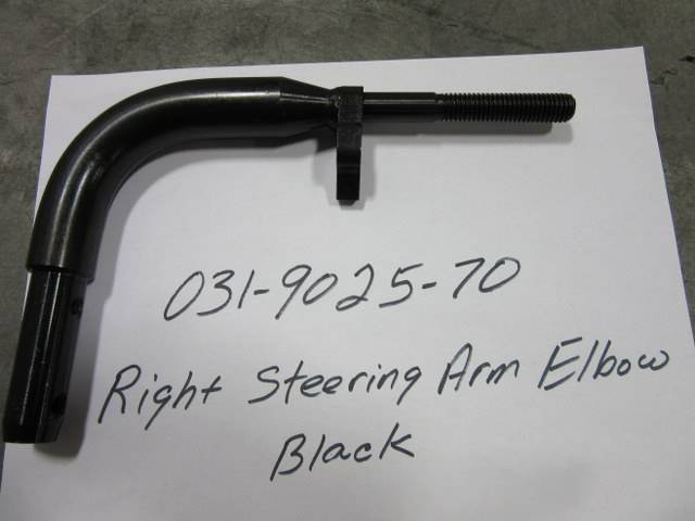 031902570 Bad Boy Mowers Part - 031-9025-70 - Steering Arm Elbow - Right