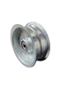 033500000 Bad Boy Mowers Part - 033-5000-00 - Double Bearing Flat Idler Pulley-Capitol 5 3/4"