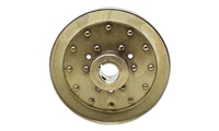 033720400 Bad Boy Mowers Part - 033-7204-00 - 6 1/2 Spindle Pulley