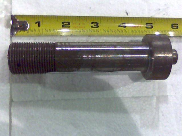 037000100 Bad Boy Mowers Part - 037-0001-00 - Fork Spindle (weld on)