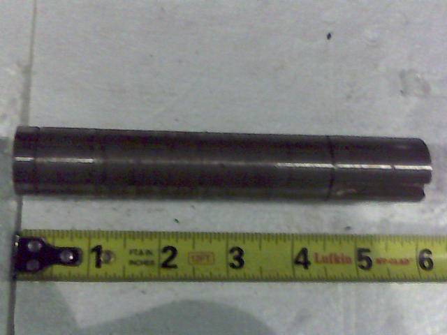 037600500 Bad Boy Mowers Part - 037-6005-00 - Shaft, Short, Spindle (2003 & earlier)