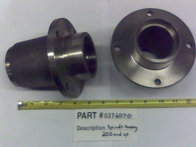 037601701 Bad Boy Mowers Part - 037-6017-01 - Spindle Housing-2010 an up