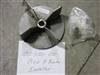 038900000 Bad Boy Mowers Part - 038-9000-00 - Peco 4 Blade Impeller w/bushing