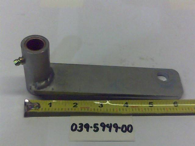 039594900 Bad Boy Mowers Part - 039-5949-00 - Stand On Pump Idler Bracket