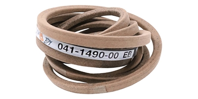 041149000 Bad Boy Mowers Part - 041-1490-00 - B-149 Belt - 52 Pup/Lightning