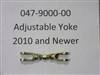 047900000 Bad Boy Mowers Part - 047-9000-00 - Adjustable Yoke Male/Female