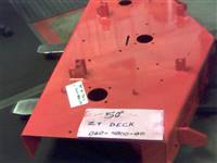 060480000 Bad Boy Mowers Part - 060-4800-00 - ZT 50" Deck - Shell Only