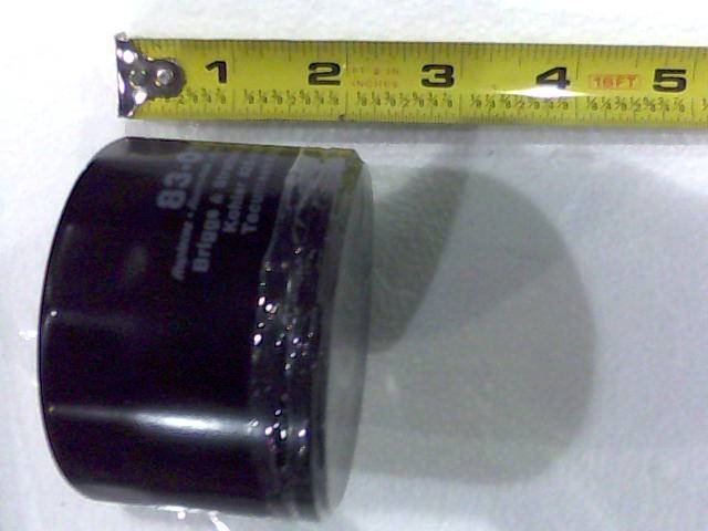 063200400 Bad Boy Mowers Part - 063-2004-00 - Briggs Oil Filter