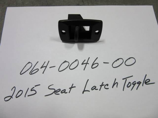 064004600 Bad Boy Mowers Part - 064-0046-00 - 2015 Seat Latch Toggle